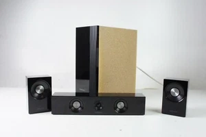 4 fach Boxenset Samsung PS-CWO 2x Front ein Sub und 1x Center Q-955 - Bild 1 von 12