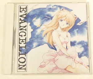 Evangelion Ⅲ Neon Genesis  Soundtrack CD From Japan - Picture 1 of 13