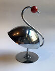Vintage Napier Art Deco Swan Toothpick Appetizer Holder Signed — Great Condition