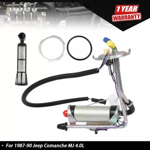 Unidad de envío de tanque de gasolina para Jeep Comanche MJ 1987-90 4,0 L con FI con la bomba de combustible - Imagen 1 de 10
