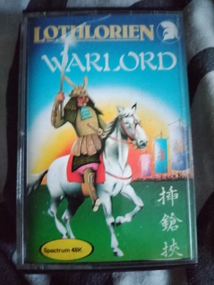 Warlord - Lothlorien  48K/128K ZX Spectrum Tested and Working 1982 - Image 1 of 4