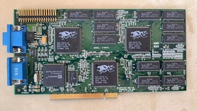 Creative CT6670 3DFX 3D Blaster Voodoo 2 - Tested OK - Image 1 of 4