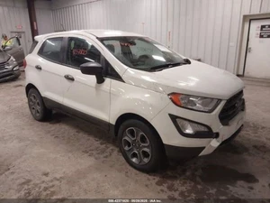 Driver Left Front Spindle/Knuckle FWD Fits 18-21 ECOSPORT 11882629 - Picture 1 of 12