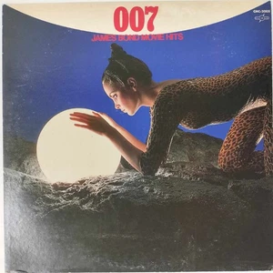 35904 007/James Bond Movie Hits - Picture 1 of 3
