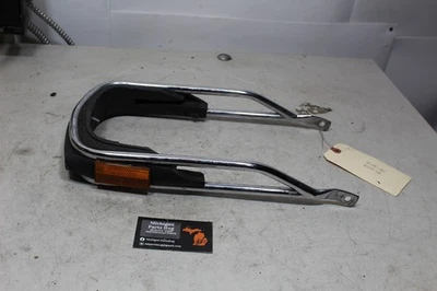 Хромированная защита крыла переднего бампера 81-15 Harley Touring от оригинального производителя в сборе - Изображение 1 из 4