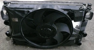 Kühlerlüfter Ladeluftkühler Wasserkühler Mercedes S350 BlueTEC CDI W221 221 - Bild 1 von 5