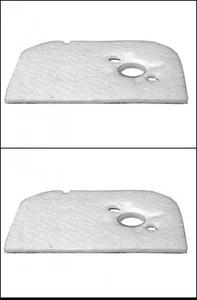Stihl 1120-120-1600 Replacement Air Filter Fits Stihl 009, 010, 011 Pack Of 2 - Picture 1 of 2