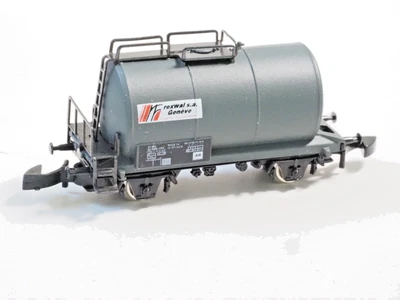 Marklin Z-scale REXWAL, Geneve SBB Tank car Sp.ED, very limited release, - Image 1 of 3