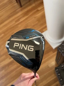 Rare Tour Issue Ping G440 Max 10.5 Head - Picture 1 of 9