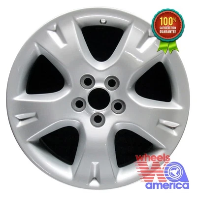 Wheel Rim Toyota Corolla Matrix 16 2003-2008 42611AB021 PTR183397301 OE 69421 - Image 1 of 4