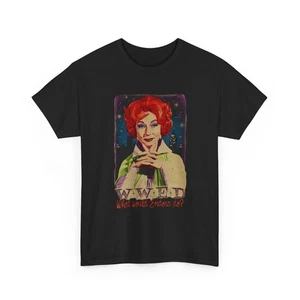 Vintage Bewitched Tee Shirt, Retro TV Show Apparel, What Would Endora Do Shirt - Picture 1 of 5