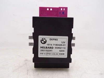 CENTRALINA BMW 3 serie (E92) Coupé 335i 24V (N54-B30A) 1614 / 718042601 - Immagine 1 di 4