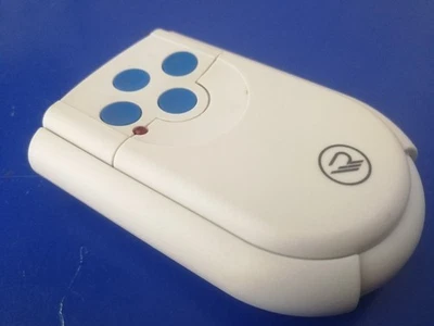 Handsender 4385 mit 433, 92MHz für Rademacher rator S4 Art.-Nr. 8000 00 28 NEU  - Bild 1 von 4