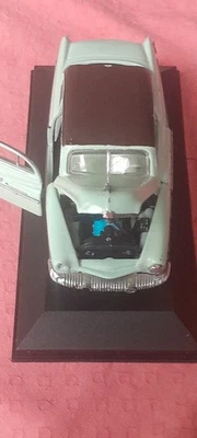 Franklin Mint SB 1/43 - Mercury Monterey 1951 Verte - Photo 1/4