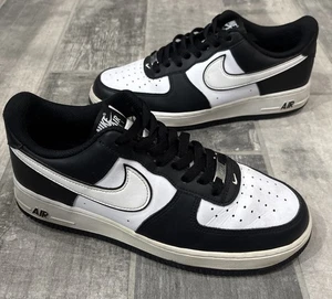 Nike Air Force 1 '07 Panda DV0788-001 Usado M Talla 10 Listo para enviar - Imagen 1 de 8