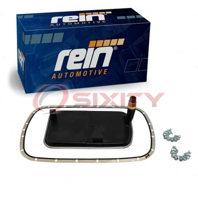 Kit de filtro de transmisión Rein para BMW 330xi 2001-2005 3,0 L L6 Fluid Service bt Foto 1 de 4