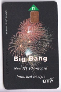 EUROPE TELECARTE / PHONECARD .. U.K 1£ BT PRIVEE 1997 CHIP/PUCE - Picture 1 of 2