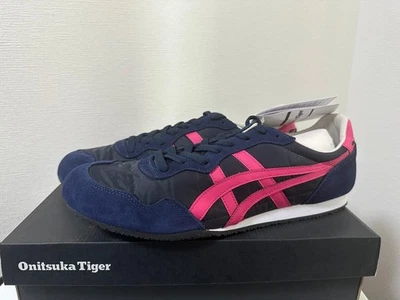 Onitsuka Tiger SERRANO 1183B400 402 MIDNIGHT DRAGON FRUIT Unisex Talla US 8 - Imagen 1 de 4