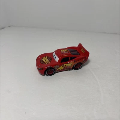 迪士尼皮克斯汽车 3 Rust-Eze 赛车中心 Lightning McQueen — 第 1/4 张图片