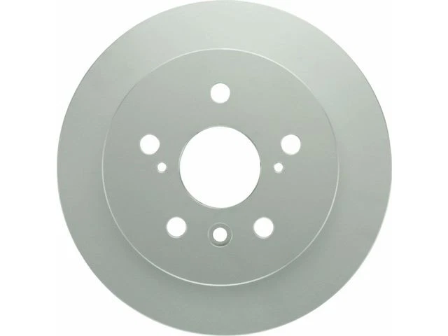 Rear Brake Rotor For 2013-2018 Lexus ES350 2014 2016 2015 2017 DJ199GD - Image 1 of 1