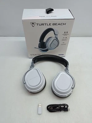 Turtle Beach Stealth 700 Kabelloses Multiplattform-Headset fuer PS5, PS4, PC  - Bild 1 von 4