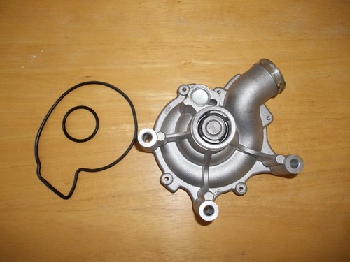 Mini Cooper S Water Pump NEW 1 YEAR UNLIMITED MILLAGE WARRANTY 123 | eBay