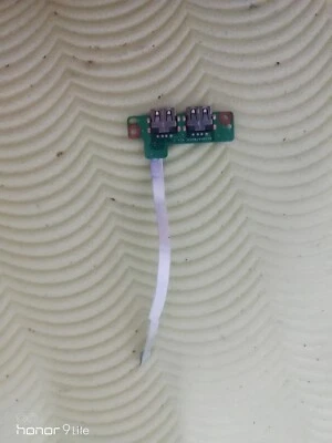 ACER P243  2 USB CON FLAT CABLE - Immagine 1 di 2