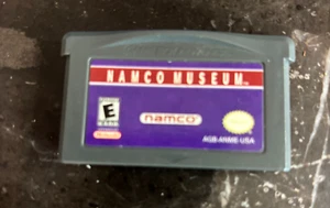 Juego Namco Museum Nintendo Gameboy Advance - Solo cartucho - Imagen 1 de 3