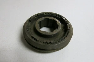 Jaguar XK 120 140 Transmission Synchro Sleeves Pair - AS IS - Picture 1 of 3