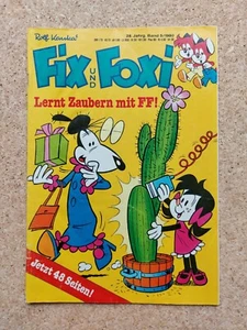 Gevacur Comic - Fix und Foxi Band 5 - 28.Jahrg / Z2 - Picture 1 of 7