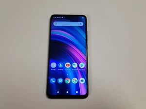 BLU G91s (G0550WW) 128GB - Cyan (GSM Unlocked) Dual SIM Smartphone - N533 - Picture 1 of 8