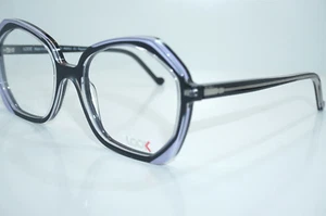 NEW AUTHENTIC LOOK PROFILO fatto amano 4525 EYEGLASSES FRAME - Picture 1 of 6