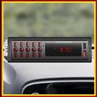 12V Car MP3 Player Digital Radio LCD Display Bluetooth-compatible Remote Control