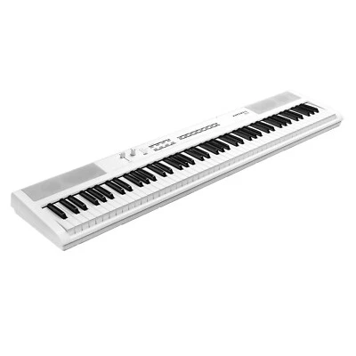 Kurzweil Stage Piano KAS1-WH 88 Keys - Image 1 of 4