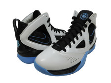 huarache high top with strap