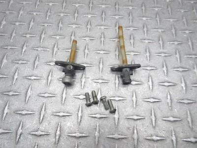 2011 Husqvarna SM630 SMS630 OEM Gas Fuel Taps Petcocks Shut Off Left Right - Image 1 of 4