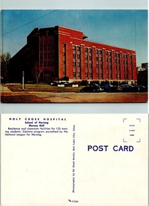 PC cromada Holy Cross Hospital School of Nursing, Moreau Hall, Salt Lake, Utah - Imagen 1 de 1