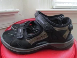 SANDALIAS DE MUJER ECCO RECEPTOR TECHNOLOGY TALLA 39 (EUR) - Imagen 1 de 6