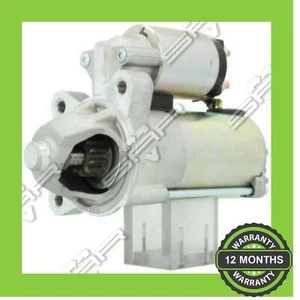 STARTER FORD TOURNEO TRANSIT CONNECT 1.8 TDCI Di DIESEL 2002-2013 VISTEON - Picture 1 of 8