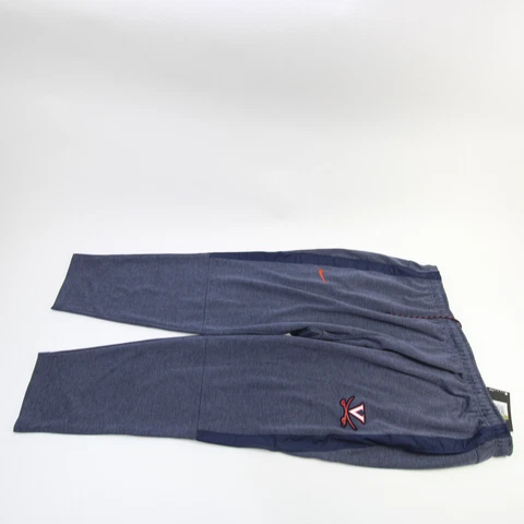 Virginia Cavaliers Nike Dri-Fit Athletic Pants Men's Blue New Cover