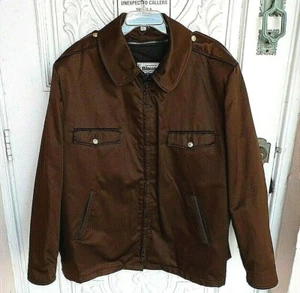Blauer Performance Thermo lite Insulated Jacket Coat Size 52L (XL) LN *Made USA* - Picture 1 of 4