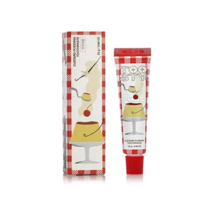 Toosty, pasta de dientes coreana, pasta de dientes, natillas, sabor a pudín de vainilla, 25 g - Imagen 1 de 1
