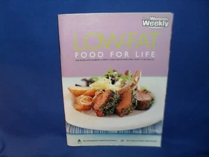 LOW-FAT FOOD FOR LIFE WOMENS WEEKLY - SC - Picture 1 of 3