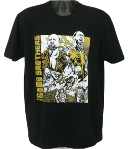 Camiseta The Good Brothers Para Hombre XL Negra NJPW Impact Wrestling Gallows Anderson - Imagen 1 de 7