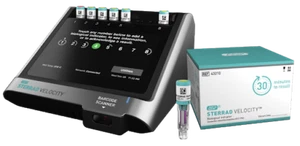 43220, Johnson & Johnson ASP Sterrad Velocity Reader - Picture 1 of 3