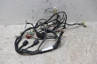 1988-2007 Kawasaki Ninja EX250F Main Engine Wire Harness Electrical Loom Foto 1 de 4