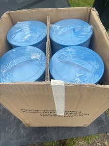 4-CAL SPA Filter Cartridge 50 SF x 5"ODx 13"Hx 2"IDx OPEN ENDS FIL50-5D13H2MFT-3 - Picture 1 of 4