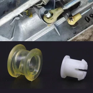 MT Gearbox Shifter Cable End Saver Bushing Selector Lever/Trambulator Repair Kit - Picture 1 of 17