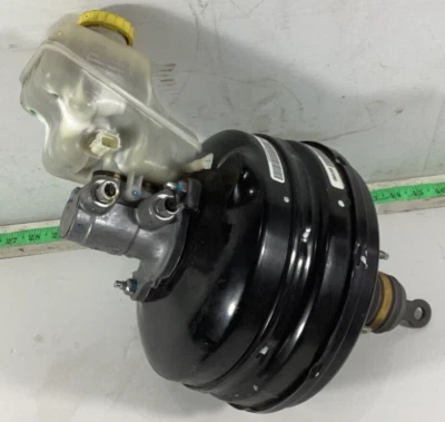 2011-2014 Dodge Charger Power Brake Master Cylinder w/ Vacuum  04581644AE OEM. - Image 1 of 4