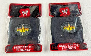 Offizielle WWE Armbänder (x2) Batista The Animal Offizielle Handelsware Brandneu - Bild 1 von 2
